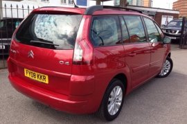 Citroen C4 GRAND PICASSO 1.8