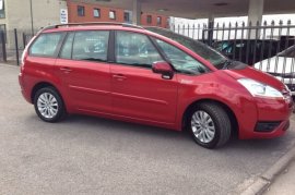 Citroen C4 GRAND PICASSO 1.8