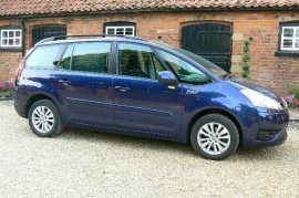 Citroen C4 GRAND PICASSO 1.8