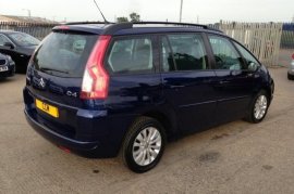 Citroen C4 GRAND PICASSO 1.6