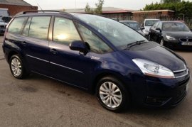 Citroen C4 GRAND PICASSO 1.6
