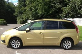 Citroen C4 GRAND PICASSO 1.6