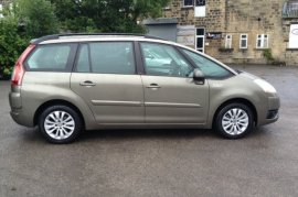 Citroen C4 GRAND PICASSO 1.8