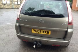 Citroen C4 GRAND PICASSO 1.8