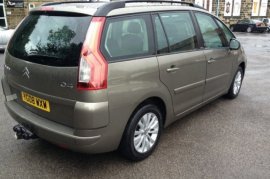 Citroen C4 GRAND PICASSO 1.8