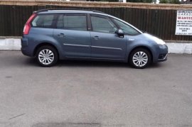 Citroen C4 GRAND PICASSO 1.6