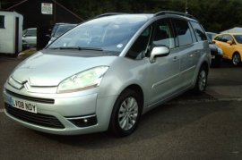 Citroen C4 GRAND PICASSO 2.0