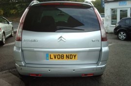 Citroen C4 GRAND PICASSO 2.0