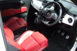 Abarth 500 2dr 500