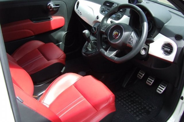 Abarth 500 2dr 500