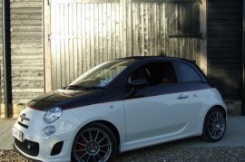 Abarth 500 2dr 500