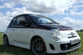 Abarth 500 2dr 500