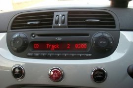 Abarth 500 1.4 16V T-JET