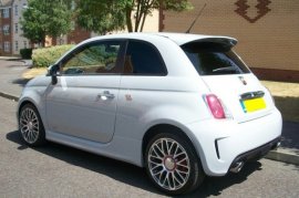 Abarth 500 1.4 16V T-JET