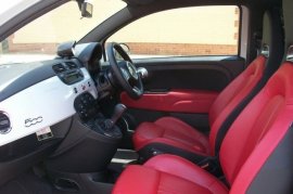 Abarth 500 1.4 16V T-JET