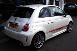 Abarth 500 1.4 16V T-JET
