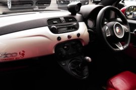 Abarth 500 1.4 16V T-JET