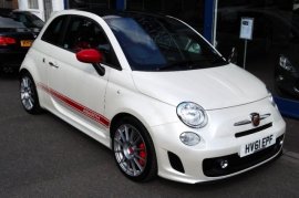 Abarth 500 1.4 16V T-JET