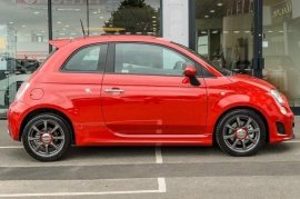 Abarth 500 1.4 16V T-JET