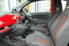 Abarth 500 1.4 16V T-JET