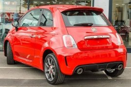 Abarth 500 1.4 16V T-JET
