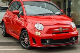 Abarth 500 1.4 16V T-JET