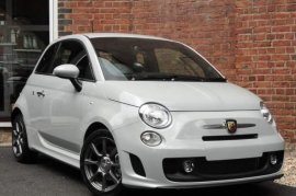 Abarth 500 1.4 16V T-JET