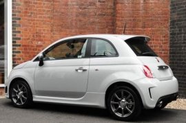 Abarth 500 1.4 16V T-JET