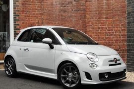 Abarth 500 1.4 16V T-JET