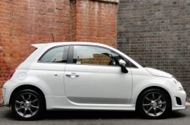 Abarth 500 1.4 16V T-JET