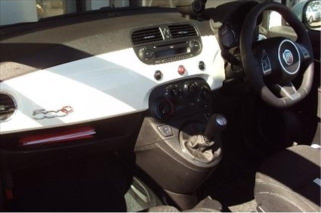 Abarth Abarth 500 1.4
