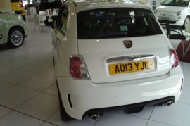 Abarth 500 1.4