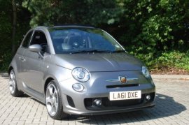 Abarth 500 1.4
