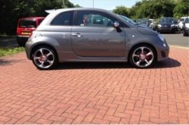 Abarth 500  1.4