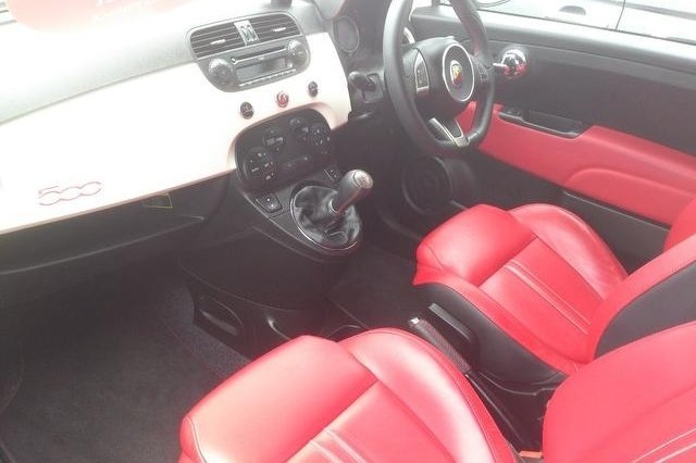 Abarth 500 1.4