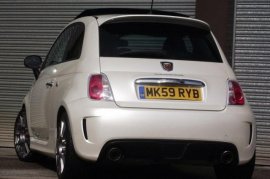 Abarth 500 1.4 1