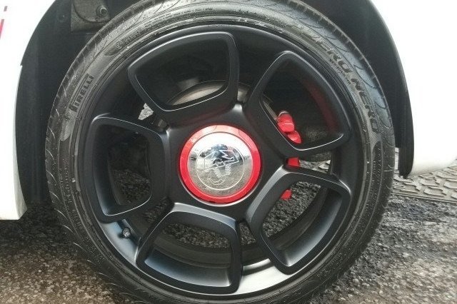 Abarth 500 1.4