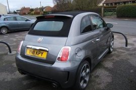Abarth 500 1.4