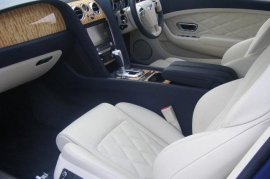 Bentley Continental Gt 6.0