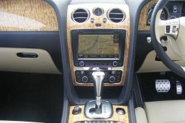 Bentley Continental Gt 6.0