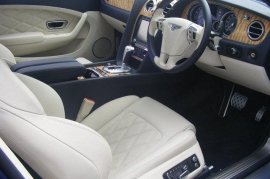 Bentley Continental Gt 6.0