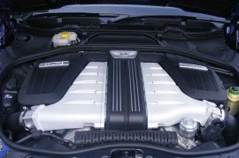 Bentley Continental Gt 6.0