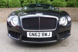 Bentley Continental Gt 4.0
