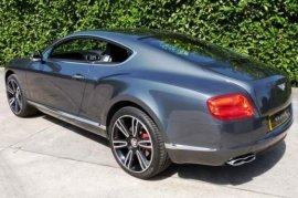 Bentley Continental Gt 4.0