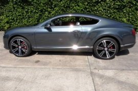Bentley Continental Gt 4.0