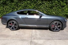 Bentley Continental Gt 4.0