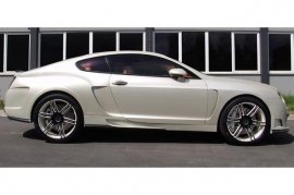 Bentley Continental Gt 4.0