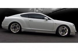 Bentley Continental Gt 4.0
