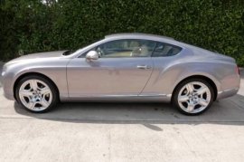 Bentley Continental Gt   6.0