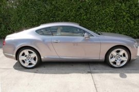 Bentley Continental Gt   6.0